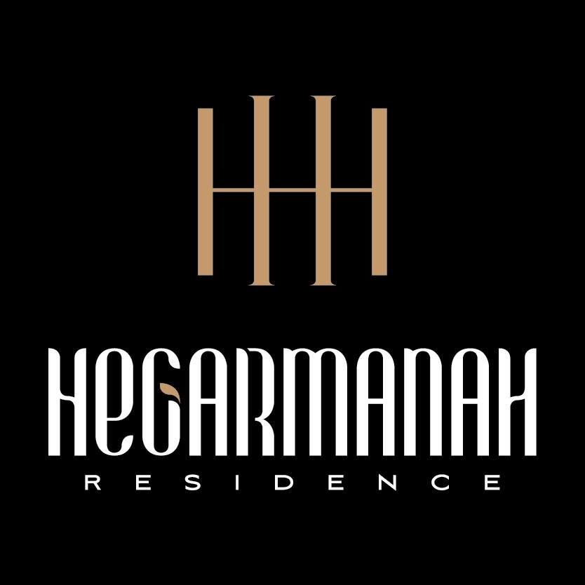 logo hegarmanah residence